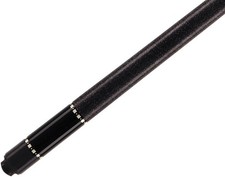 McDermott L12 Lucky Black Pool Billiard Cue Stick 21oz 21oz