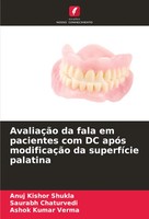 Anuj Kishor Shukla (U. A.) | AvaliaçãO Da Fala Em Pacientes Com DC ApóS...