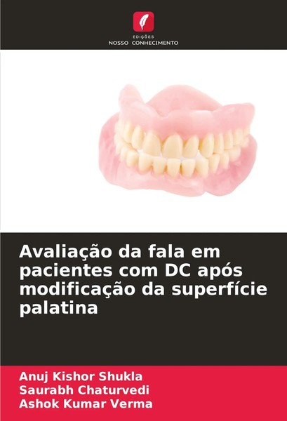 Anuj Kishor Shukla (U. A.) | AvaliaçãO Da Fala Em Pacientes Com DC ApóS...-image