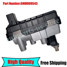 New turbo actuator 823024 for Jeep Cherokee 3.0 CRD KL 184Kw 6NW009543