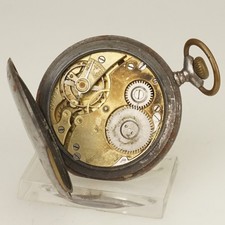 Rare Pocket Watch Mechanical Collectible time piece jewelry jewellery RAR