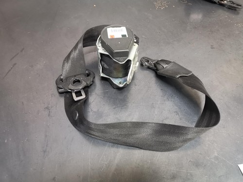 AUDI Q7 SEAT BELT LH REAR 2ND ROW, SEAT BELT ONLY, 4L, 09/06-08/15 06 07 08 09 1