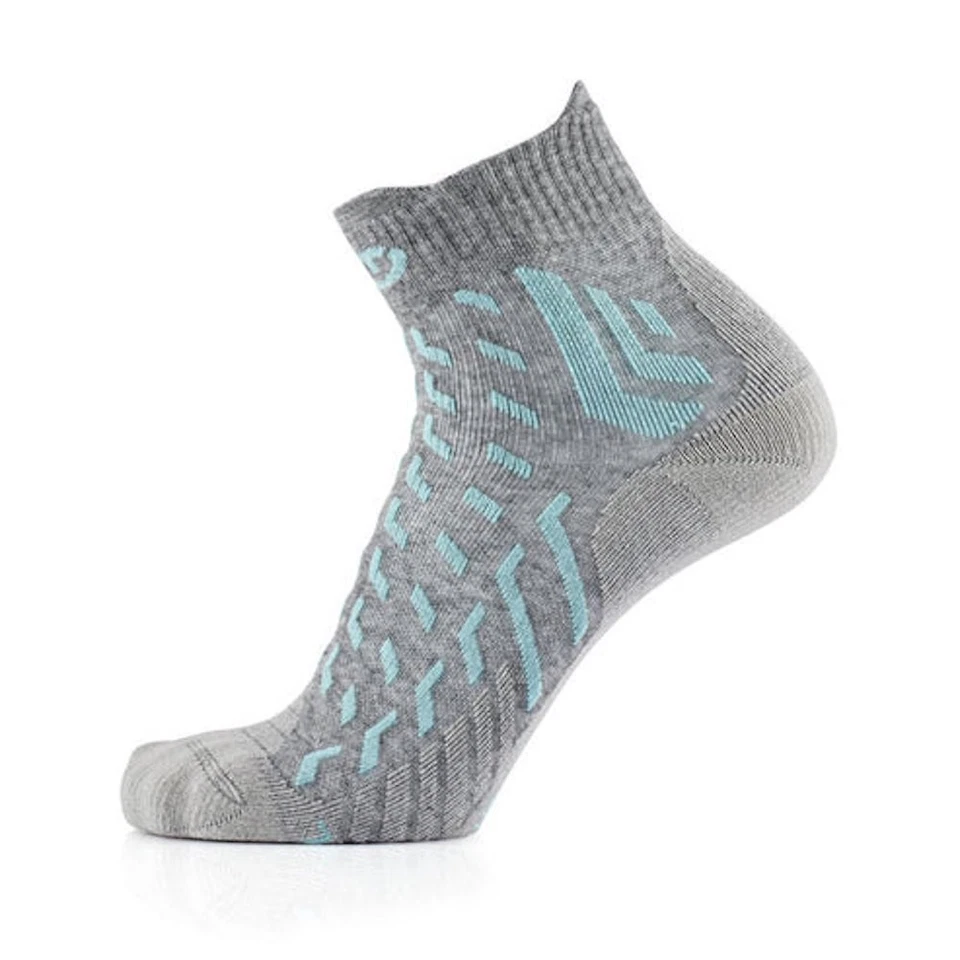 Chaussettes de randonnée Therm-ic Trekking Cool Light Ankle Ws – Respirabilit... - Photo 1/1