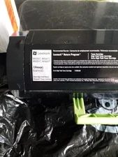LEXMARK 51B1X00 GENUINE TONER CARTRIDGE NOB