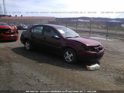 Audio Equipment Radio Am-fm-cd Player Opt U1C Fits 04-05 SATURN L SERIES 1674823