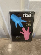 FINGER FITNESS the Complete Hand Workout Strength And Coordination Greg Irwin