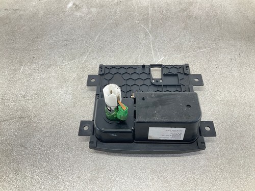 07-15 Jaguar XK Convertible Center Console Ashtray Ash Tray Panel Trim - Picture 6 of 12