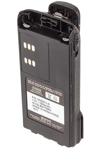 Cut-Rate Batteries Replacement Battery for Motorola NTN9815