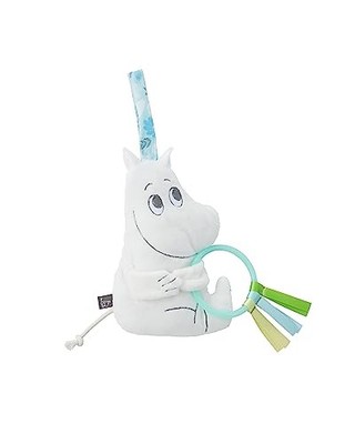 DADWAY Moomin Baby Clink Toy Mumin/Blue Kinderwagen TYMB0121021von JP