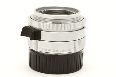 Leica Summicron-M 35mm f2 ASPH. Lens (Leica M, Silver, V5, MFR