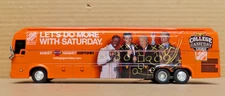 Prevost 1:64 Scale Die Cast Collectable ESPN College Gameday Bus