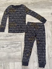 Star Wars Snug Fit Pajamas Size 4T Amazon Essentials