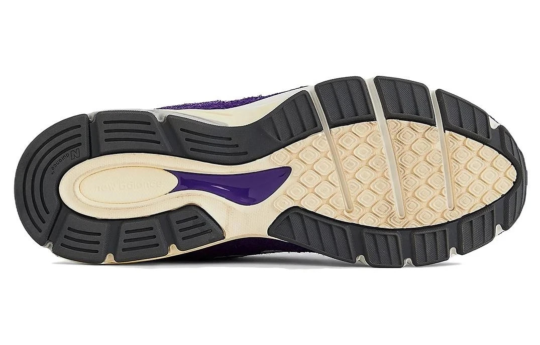 New Balance 990v4 Made in USA x Teddy Santis Low Purple U990TB4 Men\'s Sz 8 EUC New Balance 990v4 Made in USA x Teddy Santis Low Plum Purple  main image 4