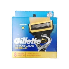 Gillette ProGlide Shield Razor Blades Refill Cartridges  8 Pack
