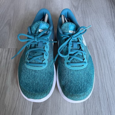 nike flex contact green