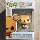 Funko Pop! Disney Winnie the Pooh Pop! Vinyl Figure #252 2021 MPN 11260