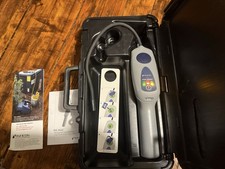 Inficon Tek-Mate Refrigerant Leak Detector 705-202-G1 With Hard Case