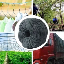 Multipurpose Polyethylene Rope for Sailing Camping and Climbing 8mm x 20m