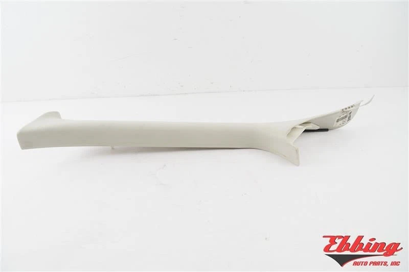 Driver Left Front A Pillar Trim ID: ZR18DW1AH Fits 08-10 Dodge Caravan 693930 Foto 2 de 4