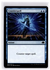 Counterspell 45 Common Dominaria Remastered Magic: The Gathering Near Mint