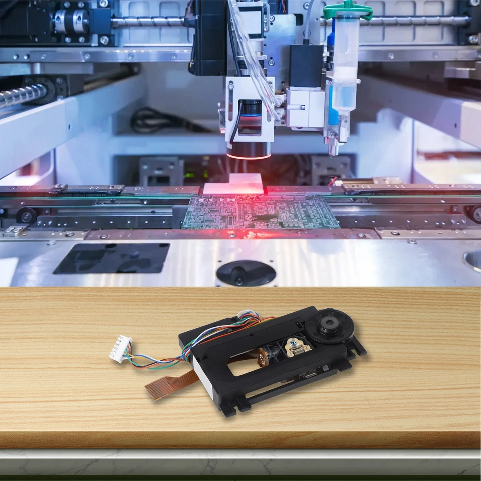 VAM1201 VAM1202 CDM12.1 CDM12.2 Laser-Mechanism New For Philips-Replacement - Image 3 of 4