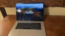 Apple MacBook Pro 15-inch 2018
