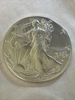 2023 American Silver Eagle 1oz Fine Silver Coin - Very Good Value!