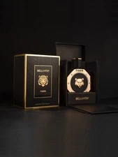 Bellavita Tiger Perfume EDP 100ml — Luxury Long-Lasting Woody Oud for Men