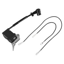 2X(Ignition Coil Chainsaw Parts Trimmer 2500 25Cc Chainsaw For8534