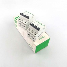 Schneider Electric Circuit Breaker 23776 C60N 3P-C20 (2pcs) original box