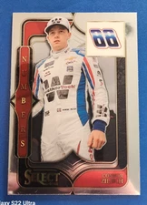 2025 Panini Select Racing NASCAR Inserts & Parallels Pick Your Card