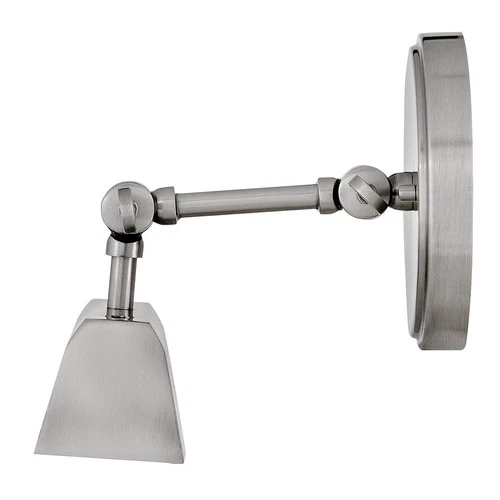 Hinkley Lighting 47093 Arti 12"W Picture Light - Black - Picture 3 of 11