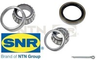 SNR R169.18 Radlagersatz Radlager Satz Hinterachse Hinten FüR Toyota