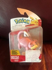 Jazwares Pokemon Battle Ready Figure Slowpoke New