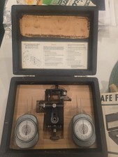 Safe Flight Lift Transducer ToolForce Applicator 990 1-3 Used Not Calibrated