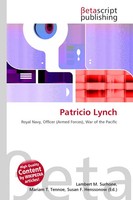 Lambert M. Surhone (U. A.) | Patricio Lynch | Taschenbuch | Englisch (2026)