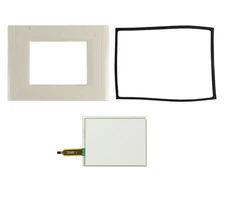 TP-3374S1 Front Cover for TP-3374S2 TP-3374S3 Touch Screen with Plastic Case