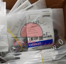 New OMRON E3T-SL21 2M Photoelectric Switch Sensor ~