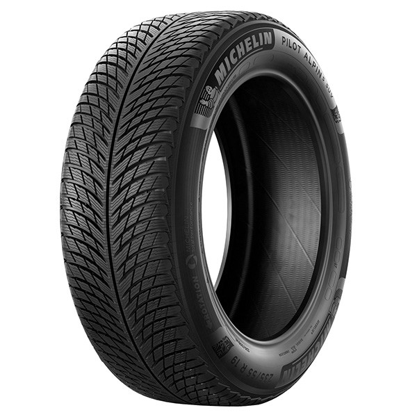 Michelin Pilot Alpin 5 ( 255/55 R19 111V Xl Ev Suitable, Suv ) - Image 3
