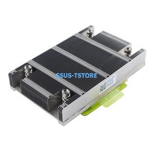 For DELL 8K3F3 PowerEdge R730 R730xd low profile 1U heatsink all V3 V4 CPUs GPU