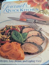 Gourmet's Quick Kitchen by Gourmet Magazine Editors