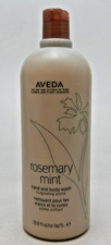 Aveda Rosemary Mint Hand and Body Wash 33.8 fl oz / 1000 ml