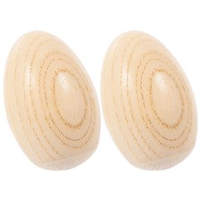 2 Pcs Egg Maracas Shakers for Baby Children's Musical Instruments