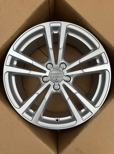 Orig Audi A3 S3 8V 18 Zoll Alufelge S Line 8V0601025BC Bicolor 7,5JX18 ET46 NEU