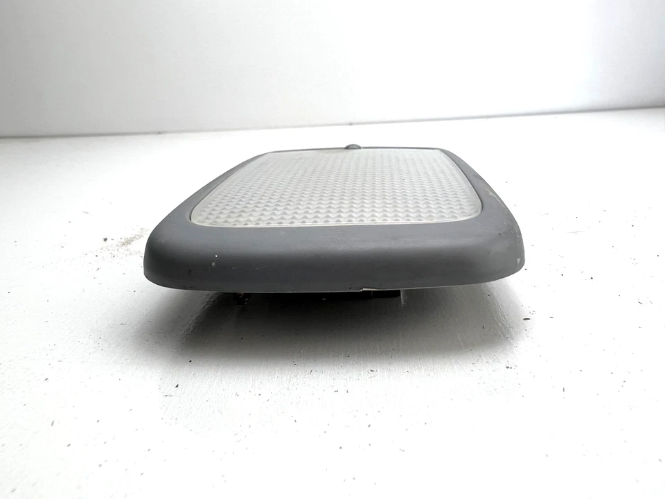 2001 2002 2003 Toyota RAV4 Roof Rear Overhead Dome Map Light Lamp Gray OEM - Image 2 of 4