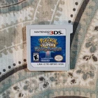 Pokemon Super Mystery Dungeon (Nintendo 3DS, 2015)