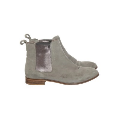 Cox, Chelsea Boots, Größe: 37, Grau, Damen #WFa