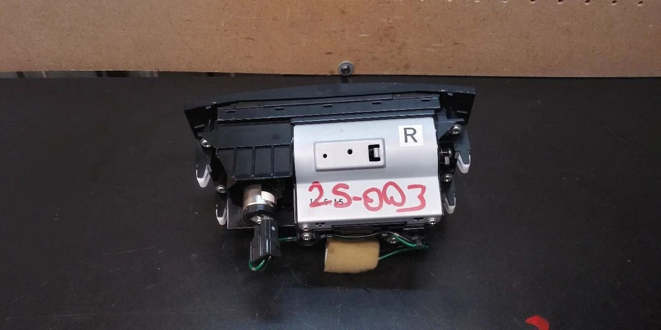 Infiniti QX70 2016 consola central cenicero almacenamiento OEM 96924-1BA0A Foto 3 de 4