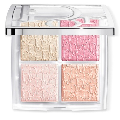 DIOR BACKSTAGE Backstage Glow Maximizer Palette Face Color 4 Shades 23401