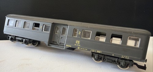 Rivarossi Carrozza FS 34703 Scala HO 1/87 Vintage  | Condition: Usato
